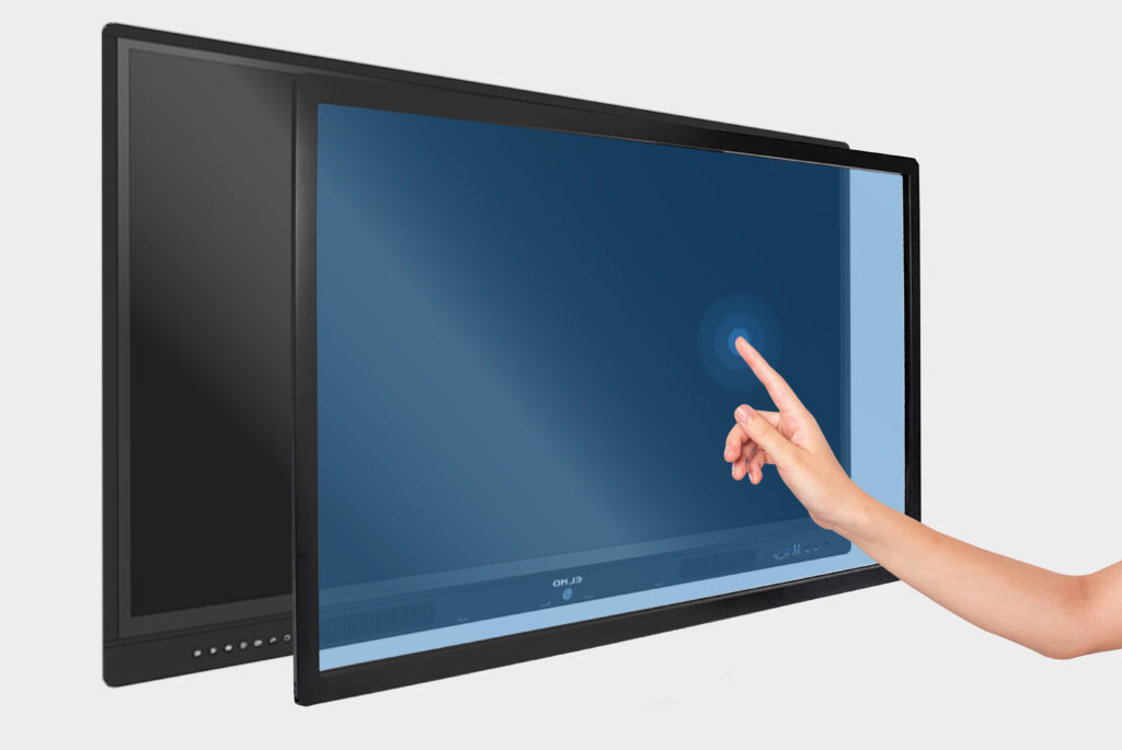 Computer Elmo Board 65 Inch Interactive Board Price | Elmo India Smart Board